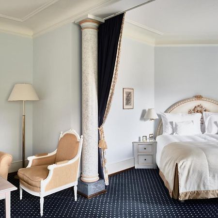 Palais Bad Ragaz Hotel Екстериор снимка