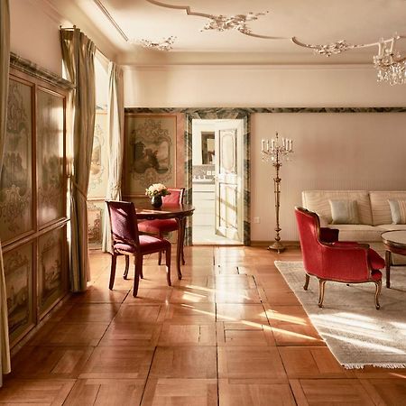 Palais Bad Ragaz Hotel Екстериор снимка