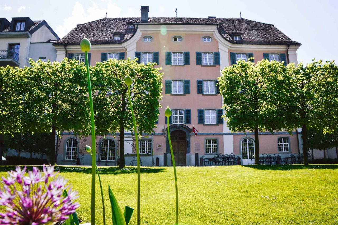 Palais Bad Ragaz Hotel Екстериор снимка