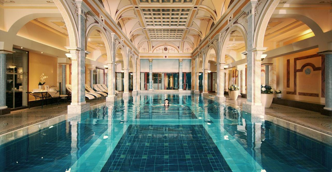 Palais Bad Ragaz Hotel Екстериор снимка