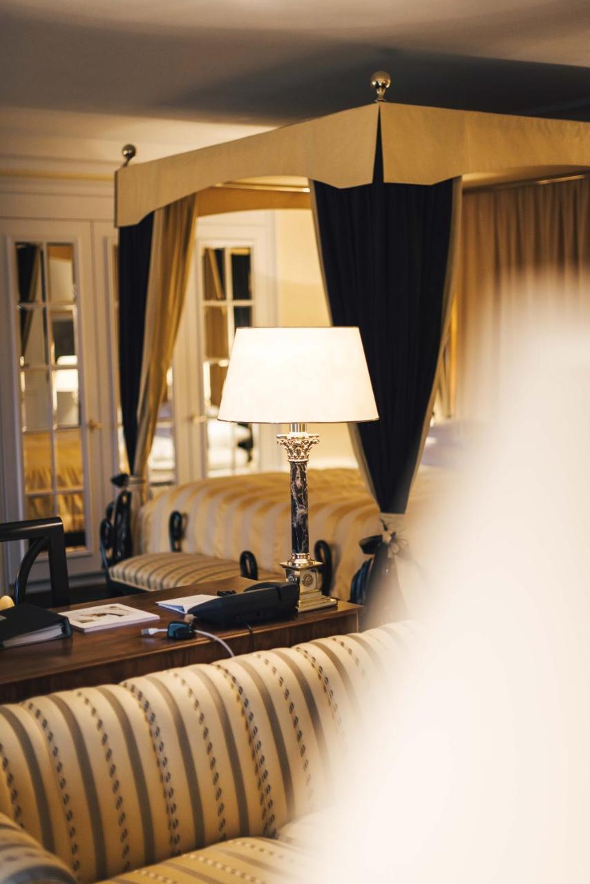 Palais Bad Ragaz Hotel Екстериор снимка