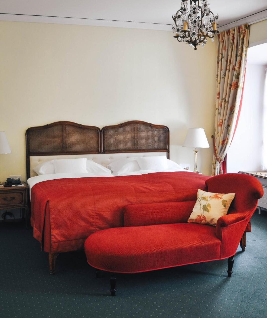Palais Bad Ragaz Hotel Екстериор снимка