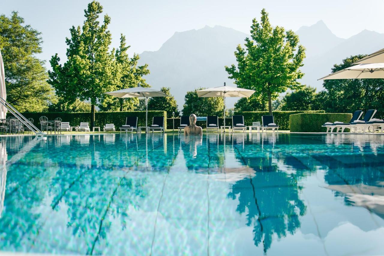 Palais Bad Ragaz Hotel Екстериор снимка