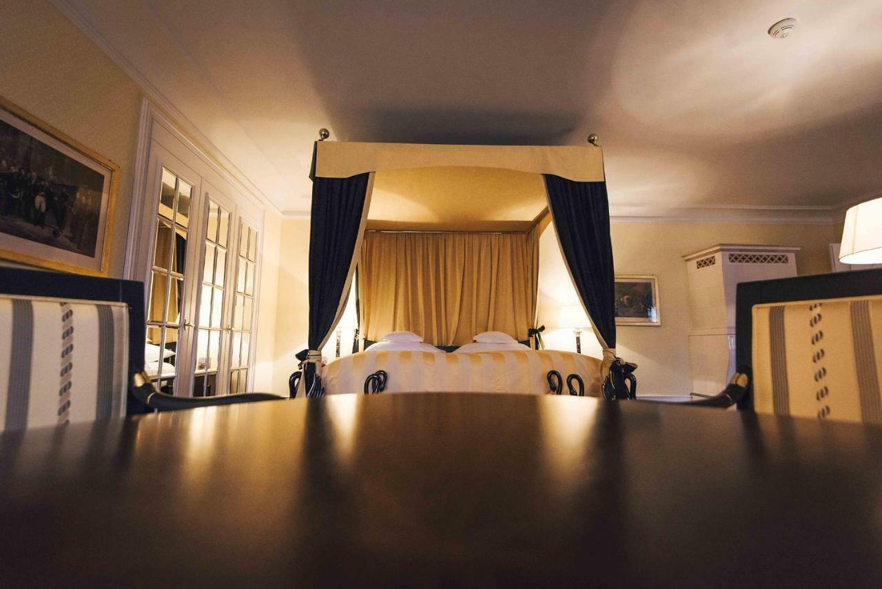 Palais Bad Ragaz Hotel Екстериор снимка
