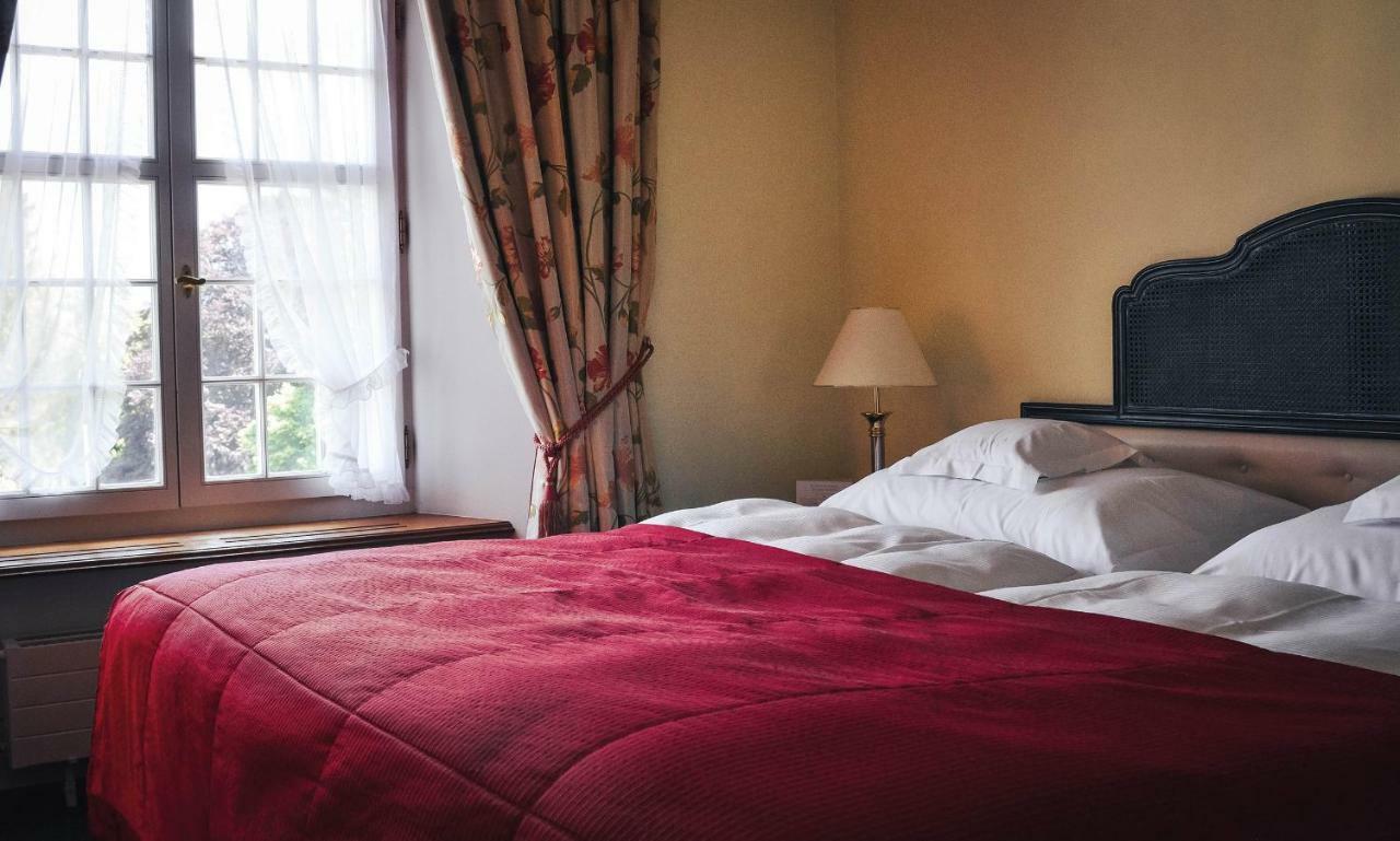 Palais Bad Ragaz Hotel Екстериор снимка