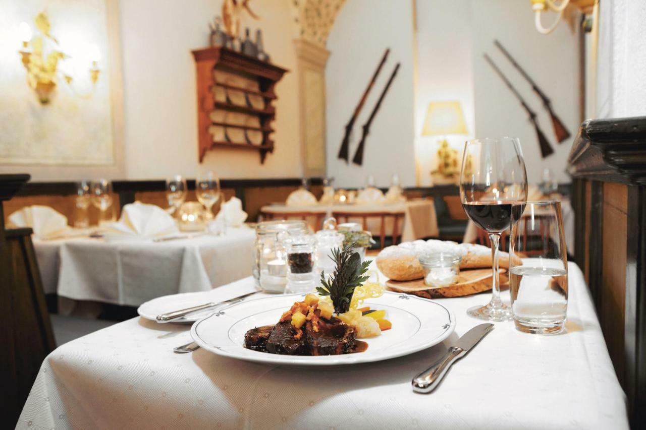 Palais Bad Ragaz Hotel Екстериор снимка