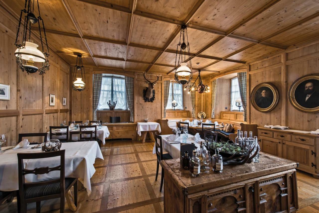 Palais Bad Ragaz Hotel Екстериор снимка