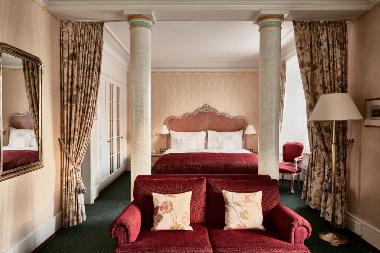 Palais Bad Ragaz Hotel Екстериор снимка