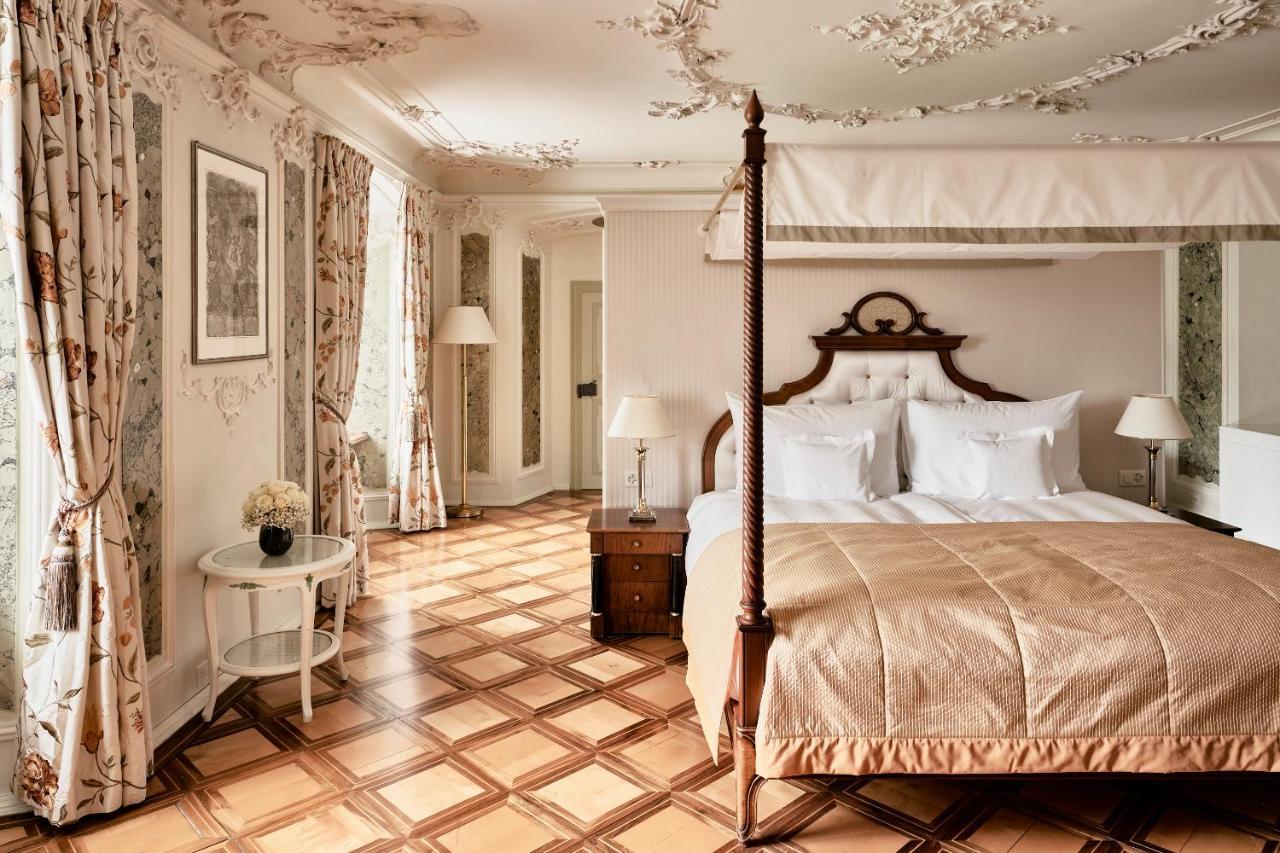 Palais Bad Ragaz Hotel Екстериор снимка