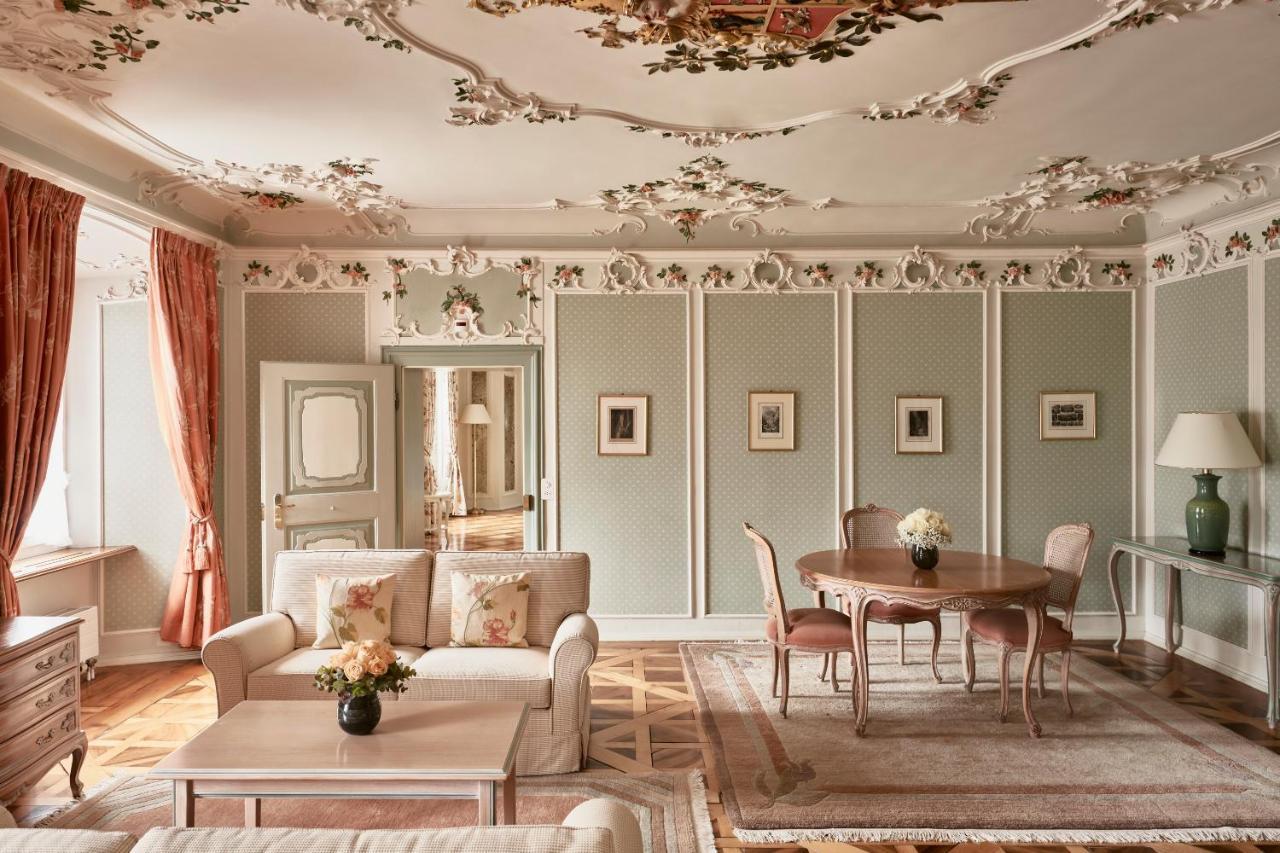 Palais Bad Ragaz Hotel Екстериор снимка
