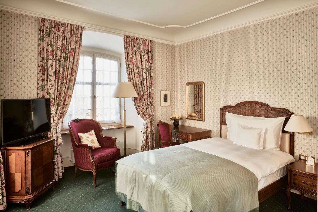 Palais Bad Ragaz Hotel Екстериор снимка