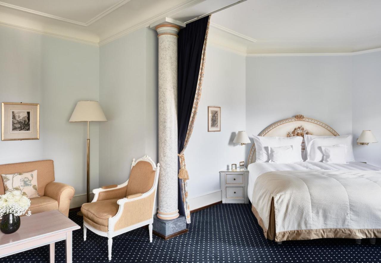 Palais Bad Ragaz Hotel Екстериор снимка