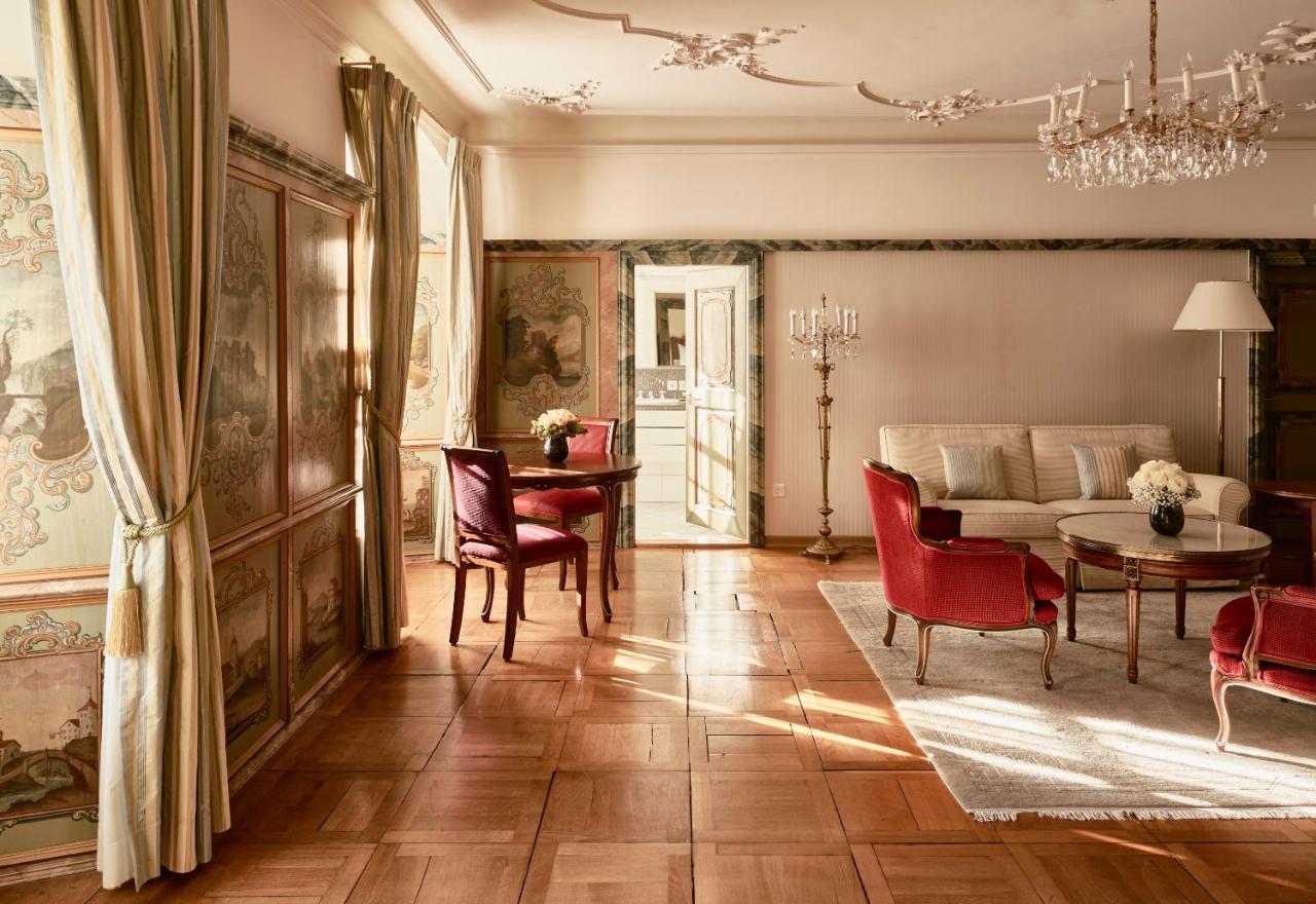 Palais Bad Ragaz Hotel Екстериор снимка