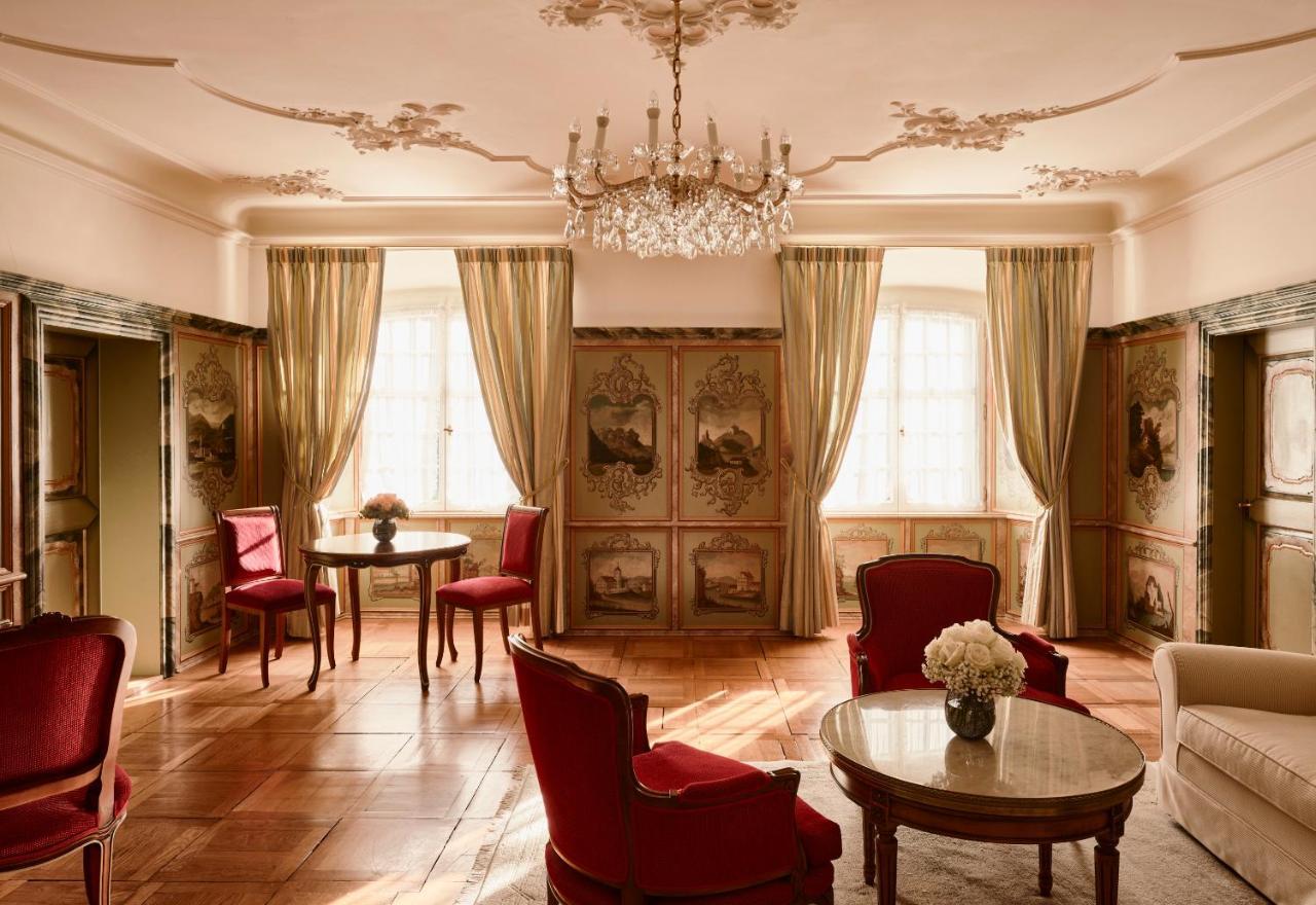 Palais Bad Ragaz Hotel Екстериор снимка