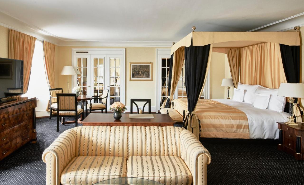 Palais Bad Ragaz Hotel Екстериор снимка