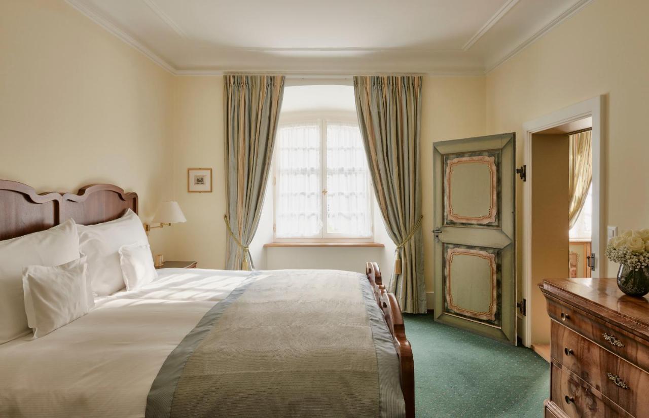 Palais Bad Ragaz Hotel Екстериор снимка