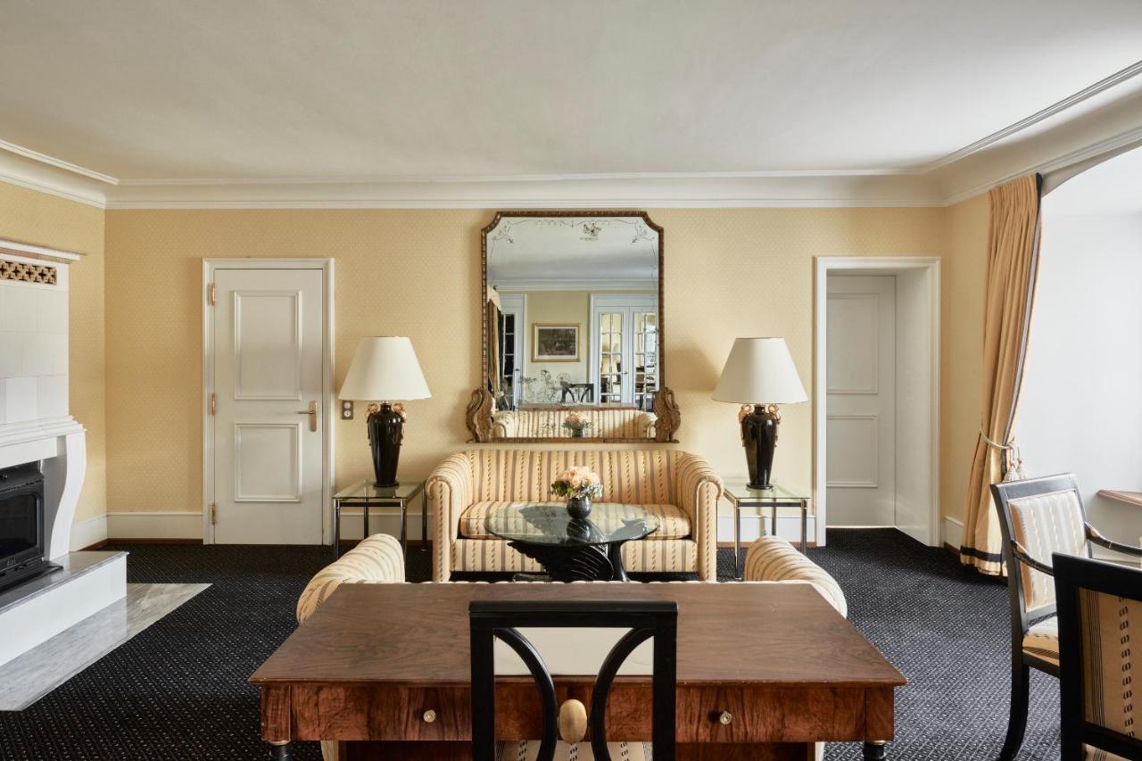 Palais Bad Ragaz Hotel Екстериор снимка